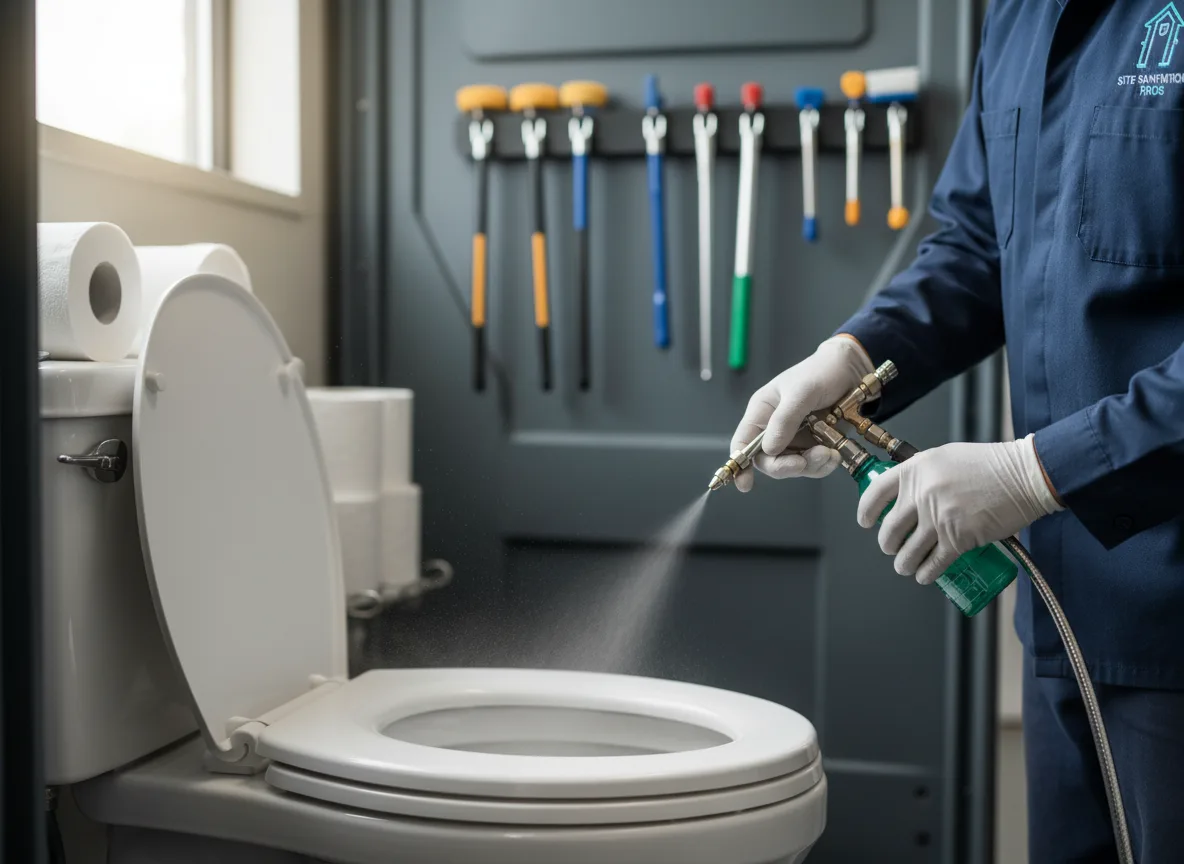 Why choose Construction Site Porta Potty Rental in La Joya, TX
